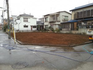 埼玉県川口市　木造２階建て家屋解体工事のイメージ画像