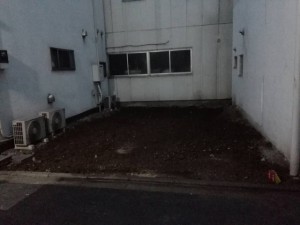 台東区浅草　火災解体工事のイメージ画像