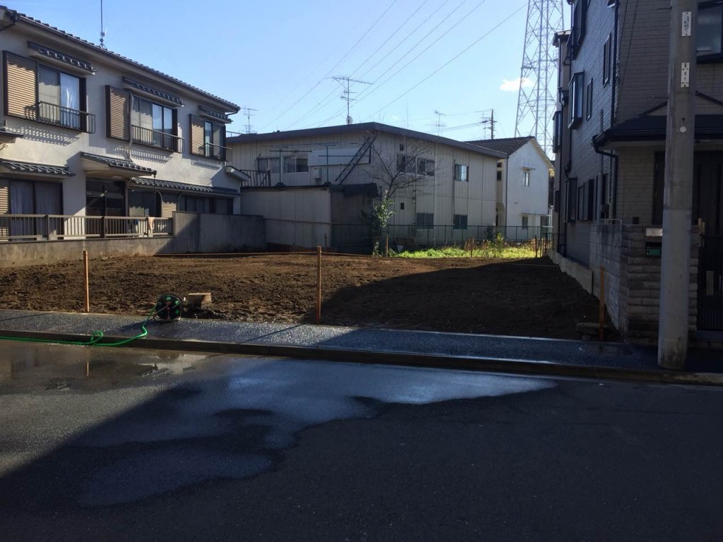 東京都江戸川区南小岩解体工事のイメージ画像