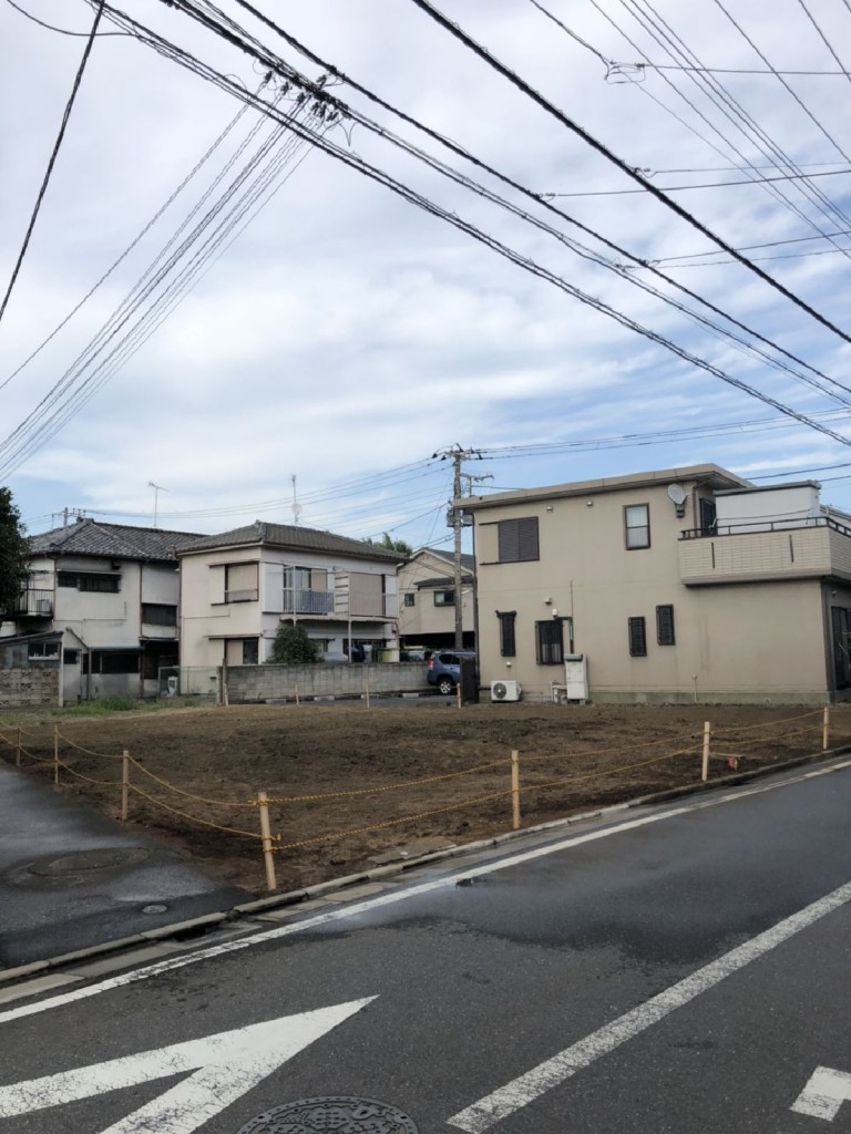 東京都江戸川区松島木造2階建て解体工事のイメージ画像