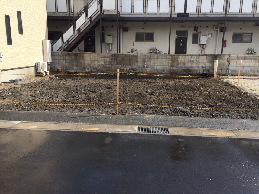 埼玉県川口市芝木造2階建解体工事のイメージ画像