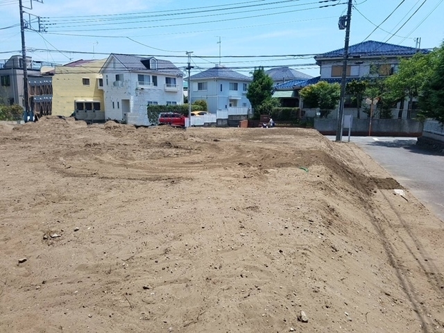 神奈川県藤沢市鵠沼木造2階建解体工事のイメージ画像