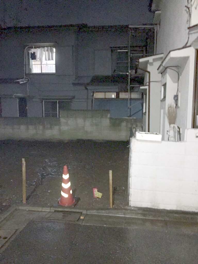 東京都足立区新田木造2階建解体工事のイメージ画像