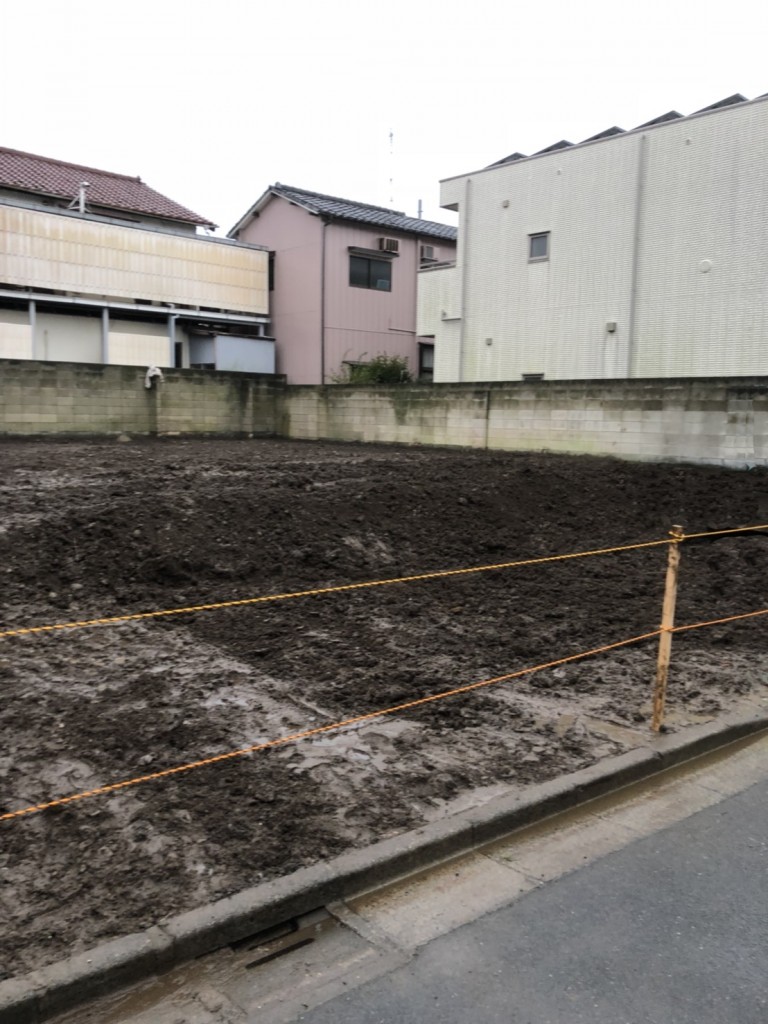 東京都世田谷区奥沢木造２階建解体工事のイメージ画像