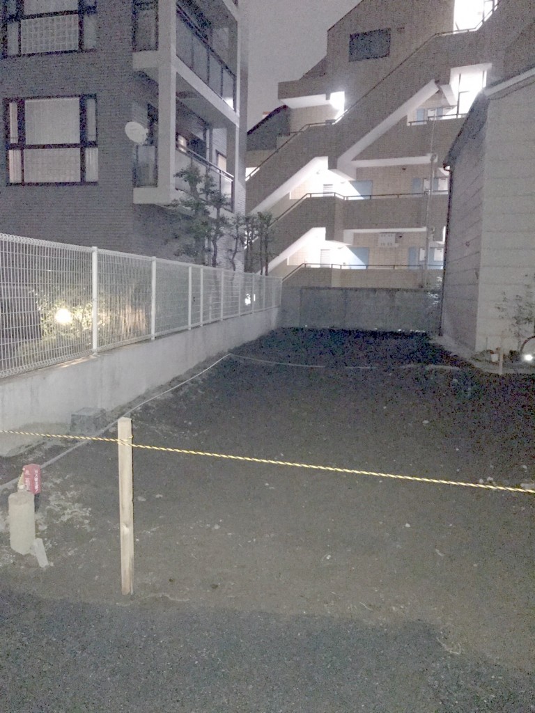 東京都豊島区南大塚木造2階建解体工事のイメージ画像
